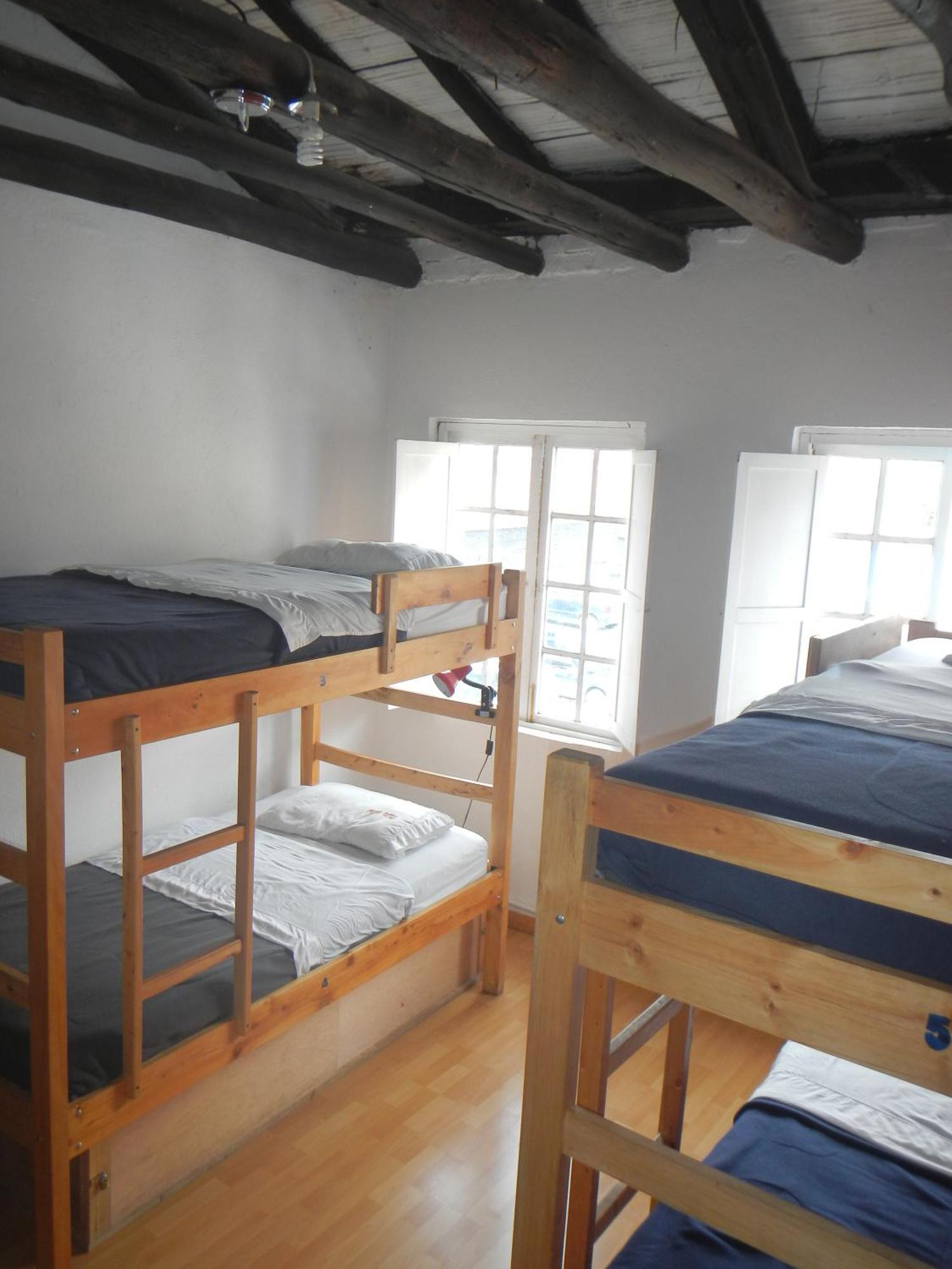 Explora Hostels Bogotá Habitación foto