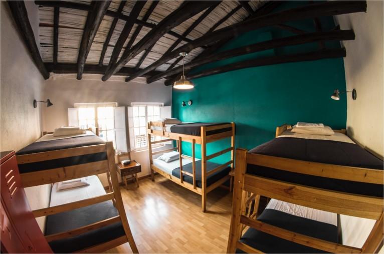 Explora Hostels Bogotá Habitación foto