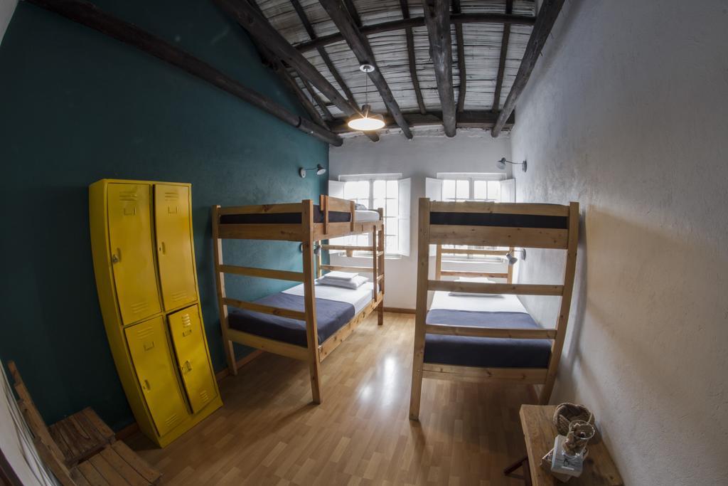 Explora Hostels Bogotá Habitación foto