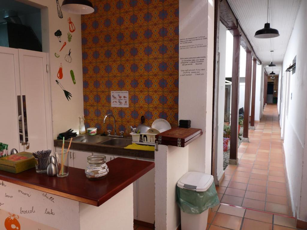 Explora Hostels Bogotá Exterior foto